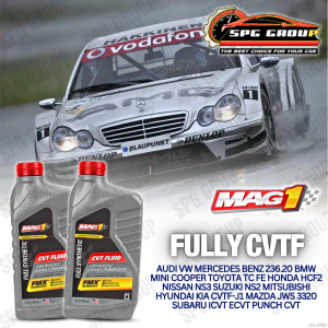 MAG1 CVT FULLY SYNTHETIC FLUID (1QT / 946ML) BMW MERCEDES AUDI VW MITSUBISHI TOYOTA HONDA HYUNDAI