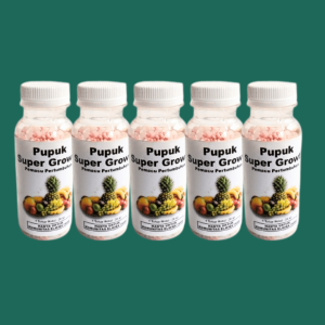 Pupuk super grow Beli 1 Gratis 9