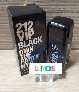 212 VIP Black Parfum ori Singapore Grade A Super 6 jam ketahanan