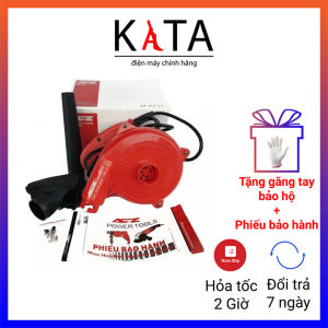 Máy thổi bụi hút bụi mini 6 cấp 2 chiều cầm tay ACZ 11 dùng cho xưởng gia đình hộ sửa xe MHB01