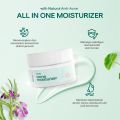 Acneno - Bundle Acne Moist Basic Paket Skincare Acne Serum 12ml & Pelembab Wajah Daily Acne Moisturizer 50g. 