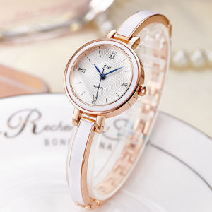 New Korean-style fashion watch   Womens Korean-style fashion personalized student steel band watch