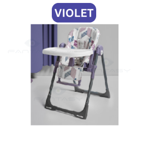 BC BABYCARE Foldable High Chair and Baby Dining Chair space saving ergonomic and secure seating solution combining innovative design with durability for a delightful and comfortable dining experience for your precious little one