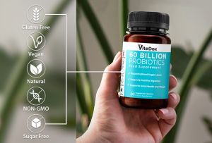 ViteDox Probiotic 60 Billion | Food Supplement