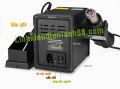 Trạm Hàn Khò Gordak 968D Mới Chính Hãng ! ( 2 hiển thị nhiệt độ ).. 