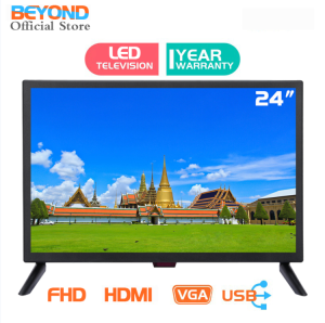 WEYON ทีวี24ราคาถูกๆ HD ready ทีวีราคาถูกๆ TCLG24A led tv รับประกัน1ปี ส่งจากโกดังไทย