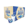 Aqua Air Mineral / Aqua Gelas 220ml  / 1 Dus isi 48pcs. 