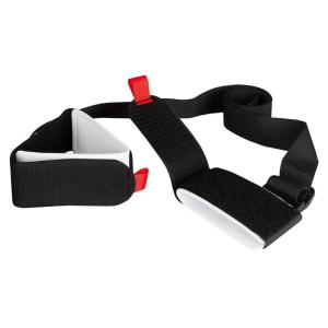 Adjustable Ski Carriers Strap Adjustable Snowboard Shoulder Carriers Portable Snowboard Carrying Strap Easy to Use