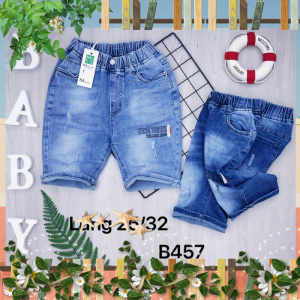 [Cao Cấp Cực Đẹp]Quần Jean Bé Trai  Quần Bé Trai Size Đại 30kg-45kg Chất Co Giãn Mạnh Thoải Mái Mềm Mịn.1569
