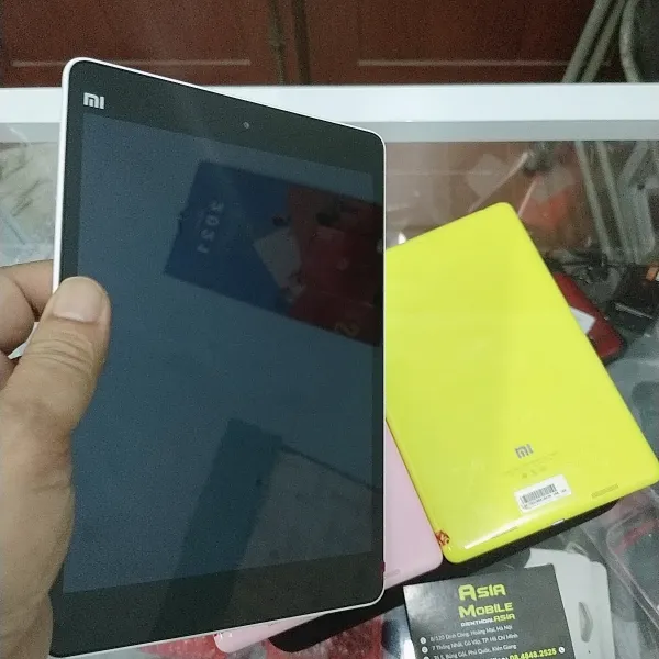 Máy Tính Bảng Xiaomi Mi Pad 1 - Like New, Hỗ Trợ 100% Tiếng Việt