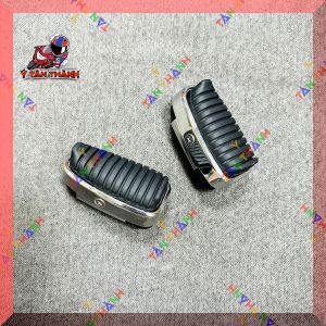 Gác chân cub 125 xi ken cho xe máy MS12