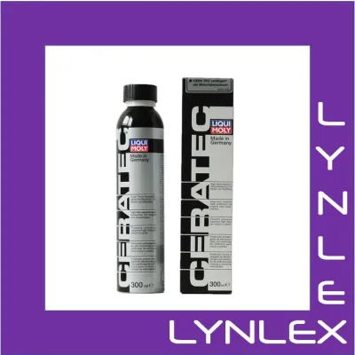 Liqui Moly Cera Tec Ceratec Engine Oil Additive - 300ML 100% GENUINE LYNLEX