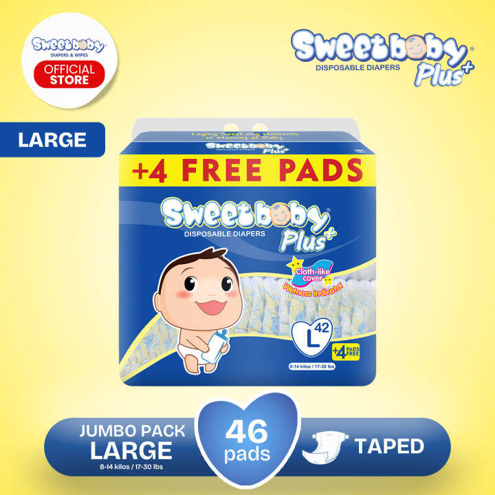 Sweet baby plus diaper hot sale price