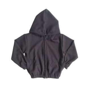 Jaket Hodie Waffle Anak Laki Laki Usia 1-4 Tahun lucu
