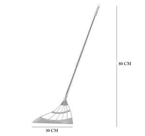 YHOME Sapu Pel Karet Wiper Pembersih Serok Serbaguna Magic Broom Y311