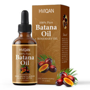 ✨Care Essential Oil/Hair Growth Oil/Hair Oil/Nourishing Oil/Nourish Hair/Promote Hair Growth/Rosemary Oil/Rosemary Leaf/Batana Fruit/Hair Care  Hair Growth Best Seller Batana Rosemary Essential Oil