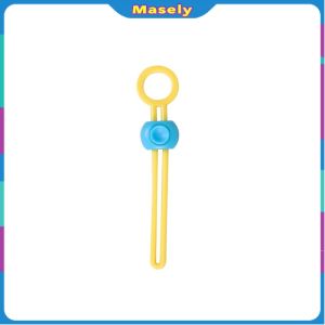 Masely Creative Sealing Clip 1/5PCS Food Preservation Seal Buckle Design Colourful Storage Clip 16cm