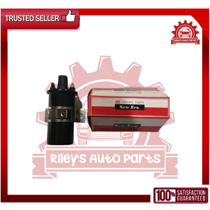 NEW ERA IGNITION COIL 12volts (universal type) MADE IN JAPAN Lazada PH