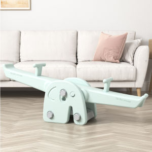 Bập bênh nhựa cho bé nhựa nguyên sinh cao cấp màu sắc pastel dễ phối không gian phòng Babypods