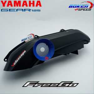 VELOSCOPE VELOSCOP ORIGINAL YAMAHA FREEGO/MIO GEAR 125 Filter Udara FREEGO YAMAHA GEAR