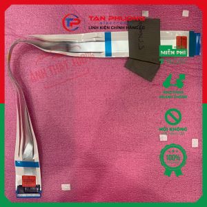 CableFFC cáp từ bo mạch chính lên màn hình tivi LG Mã EAD64666216 Hàng Tháo máy còn Hoạt động tốt
