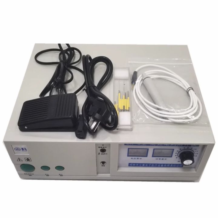 Sainiao highfrequency electric knife electrocautery treatment