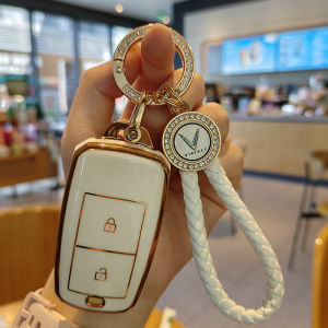 Bao chìa khóa vf3 Ốp khoá vinfast VF3