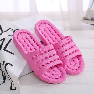 Dép lỗ siêu nhẹ đi trong nhà tắm văn phòng chống nước siêu bền iDÉP-DL196