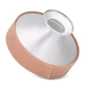 Sax Dampener Silencers Lightweight Saxophone Mute Noise Reduction Practice Tool for Tenors/Alto/Soprano Saxophone Part