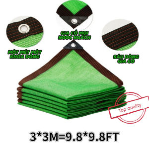 Lưới Che Nắng 90% bạt che nắng nhà Mái Che Nắng Chống Tia Cực Tím Dùng Trong Vườn Ngoài Trời lều trồng cây lưới dệt kim