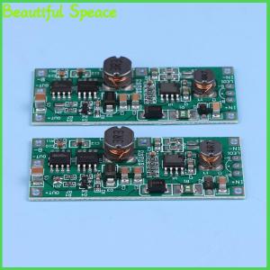Beautiful โมดูลบูสเตอร์ชาร์จไฟ DC 9V 12V สำหรับ18650แบตเตอรี่ลิเธียม