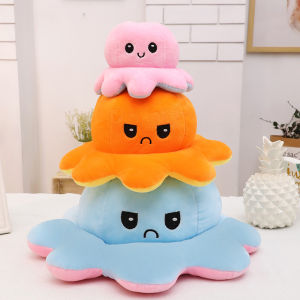 (MIỄN SHIP) GẤU BÔNG BẠCH TUỘC 25CM