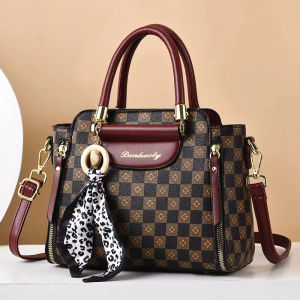 [BISA COD] 2414 tas selempang wanita fashion tas bahu wanita terkiniian tas handbag wanita cantik best seller