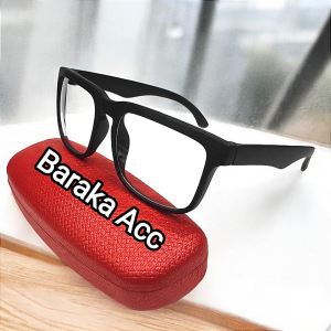 Kacamata Hitam Fashion Pria 2025 Sunglasses - Eyewear