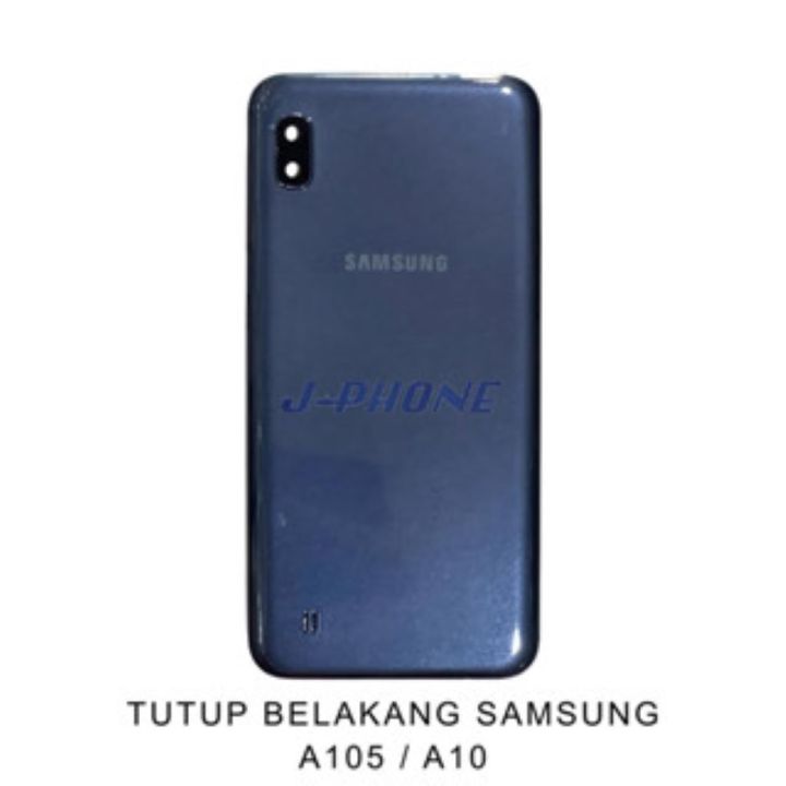 BACKDOOR / TUTUP BELAKANG SAMSUNG A105 A10 | Lazada Indonesia