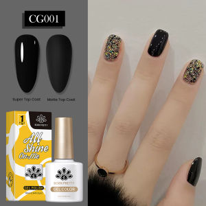 BORN PRETTY 10ML Liner Paint Gel Nail Polish 11 Colors Gold Silver Glitter Sequins Soak Off UV LED Gel French Drawing Nail Art