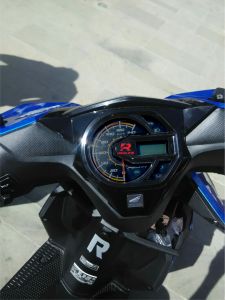 Stiker Anti Gores Spedometer Beat esp 2016