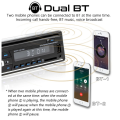 FAST DELIVERY Taffware Tape Audio Mobil USB Bluetooth Radio Super Full Bass MP3 Universal Murah. 