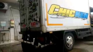 Knalpot Suara Srigan Canter Ragasa Hyno Dina Umplung dijamin Bunyi