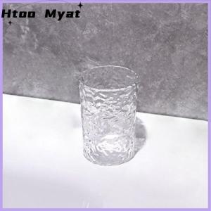 tantuoye Nhựa Nước súc miệng bàn chải đánh răng cup với xử lý Home phòng tắm Tumblers xách tay Mug trong suốt bàn chải đánh răng chủ