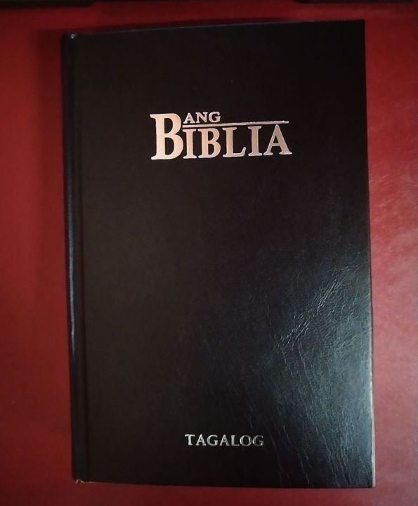 DANIEL 1 KJV TAGALOG visual data 7