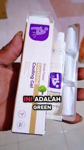Local Seller Kreain Perianal Care Cooling Gel 20g Gentle Formula Soothe Discomfort Reduce Swelling Skin-Friendly Local Stock