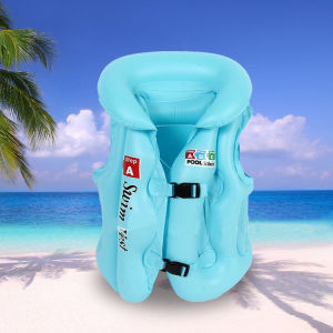 [SALE] Áo Phao Bơi Cho Bé - Swim Vest Bơm Hơi Cho Trẻ Em Tập Bơi - SHOP TUẤN NGHIA 2