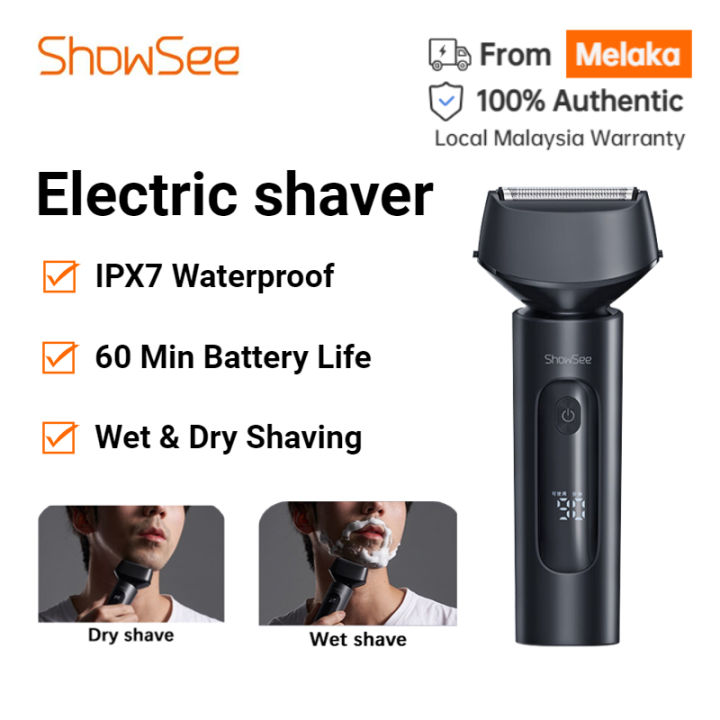 Showsee%20Electric%20Shaver%20F602%20Men%20Beard%20Trimmer%20Shaving%20Machine%203D%20Triple%20Blade%20Floating%20Razor%20Wet%20&%20Dry%20Shaving%20Portable%20Shaving%20Machine%20for%20Travel%20Business%20Trip%20-%20Image%202