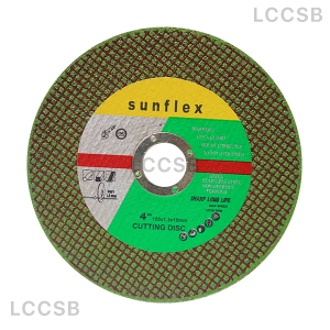 Sunflex Thin Cutting Disc 4 inches x 1.2mm x 16mm x 50 pcs. Cutting wheel cutoff disc metal cutting disc