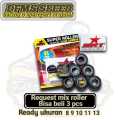 Roller BRT Beat fi/esp scoopy fi/esp spacy fi Vario 110 fi/esp Vario Techno 110 karbu Vario 110 karbu CW. 