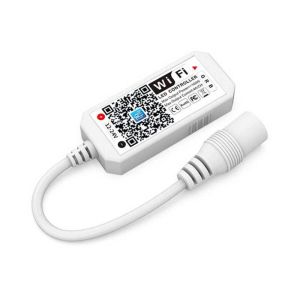 REGISTR คลื่นความถี่วิทยุ ปรับแสงได้ ฟังก์ชั่นจับเวลาแผงไฟ ไวไฟแอลอีดี อาร์จีบี RGBW RGBW การควบคุมสมาร์ทโฟน ตัวควบคุม WiFi RGBW ตัวควบคุมไวไฟ LED ตัวควบคุม WiFi RGB