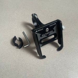 Holder Hp Motor-Dudukan Ponsel Aluminium-breket hp motor adaptability tinggi-wadah Hp sepeda