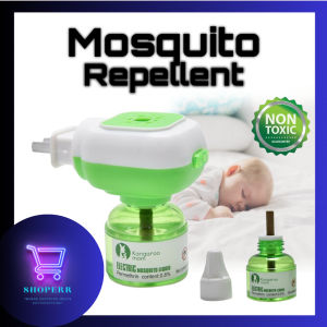 Baby Mosquito Repellent Electric Mosquito Repellant Tasteless Smokeless Safety Health