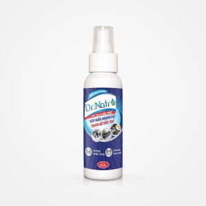Dr Natro - Siêu Tẩy Đa Năng - Tẩy sạch mọi vết bẩn - Tiêu diệt 999% vi khuẩn - Chai nhỏ 50ml